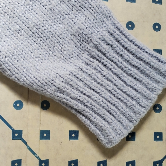 Lauren Conrad Blue Penguin  Sweater - Picture 15 of 16